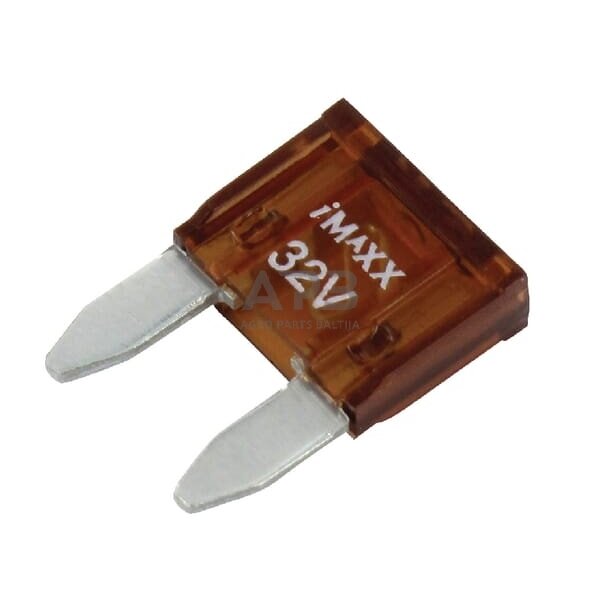 Automobilio saugiklis Mini 32V, 7.5A, 16.3mm 50x iMaXX SI20264 Automobilio saugiklis Mini 32V, 7.5A, 16.3mm 50x iMaXX SI20264