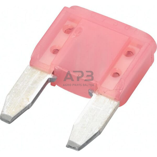 Automobilio saugiklis Mini 4A, 10.9mm 50x Hella 8JS728596121 2 Automobilio saugiklis Mini 4A, 10.9mm 50x Hella 8JS728596121 2