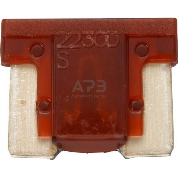 Automobilio saugiklis Mini 7.5A, 8.4mm 5x Hella 8JS728596302 1