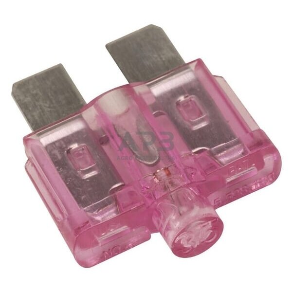 Automobilio saugiklis standartinis 12V, 35A, 20.6mm 1410003635 10vnt. 1 Automobilio saugiklis standartinis 12V, 35A, 20.6mm 1410003635 10vnt. 1