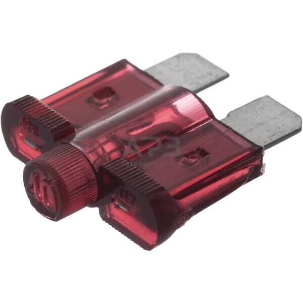 Automobilio saugiklis standartinis 12V, 40A, 20.6mm 1410003640 Automobilio saugiklis standartinis 12V, 40A, 20.6mm 1410003640