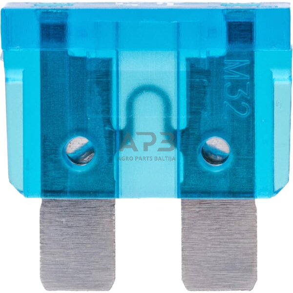 Automobilio saugiklis standartinis 15A, 20mm iMaXX SI22015 100vnt. 2 Automobilio saugiklis standartinis 15A, 20mm iMaXX SI22015 100vnt. 2