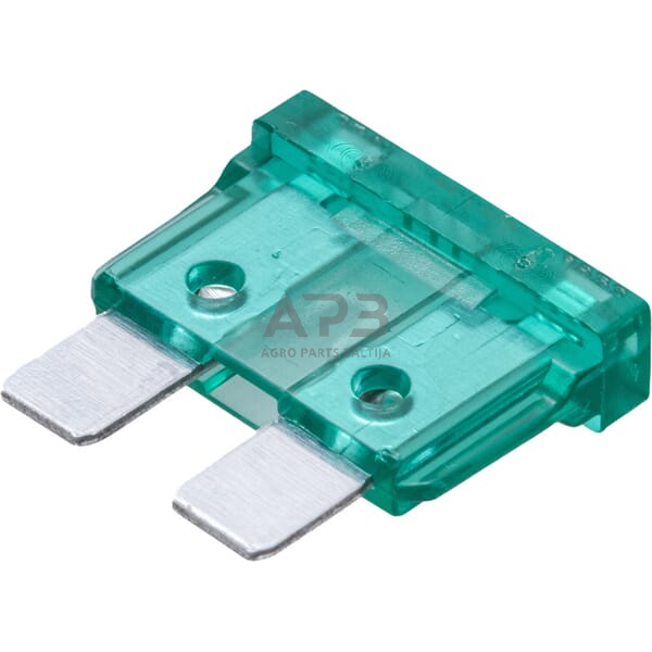 Automobilio saugiklis standartinis 30A, 20mm iMaXX SI22030 100vnt. 1