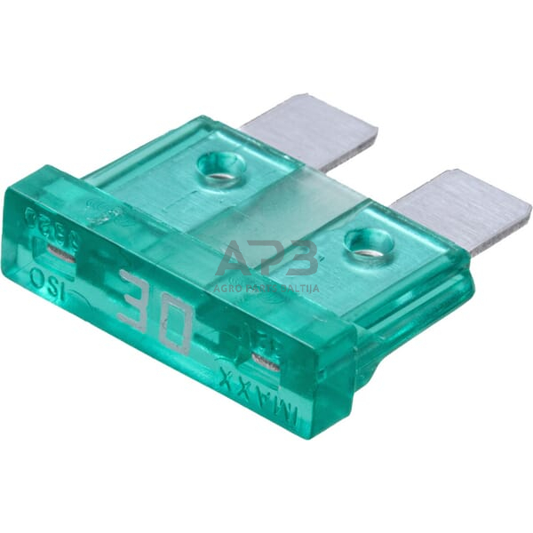 Automobilio saugiklis standartinis 30A, 20mm iMaXX SI22030 100vnt. Automobilio saugiklis standartinis 30A, 20mm iMaXX SI22030 100vnt.