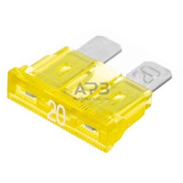 Automobilio saugiklis standartinis 32V, 20A, 18.8mm iMaXX SI20166 1 Automobilio saugiklis standartinis 32V, 20A, 18.8mm iMaXX SI20166 1