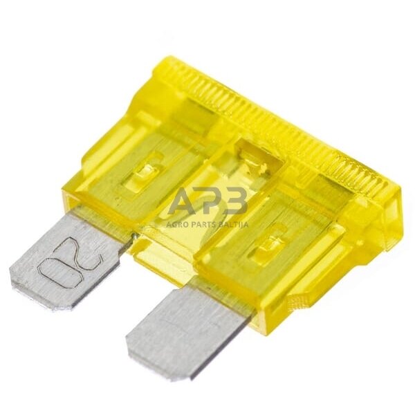 Automobilio saugiklis standartinis 32V, 20A, 18.8mm iMaXX SI20166 Automobilio saugiklis standartinis 32V, 20A, 18.8mm iMaXX SI20166