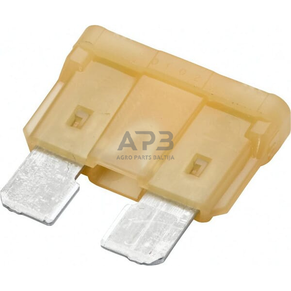 Automobilio saugiklis standartinis 32V, 25A, 18.6mm 50x Hella 8JS711689002 2 Automobilio saugiklis standartinis 32V, 25A, 18.6mm 50x Hella 8JS711689002 2