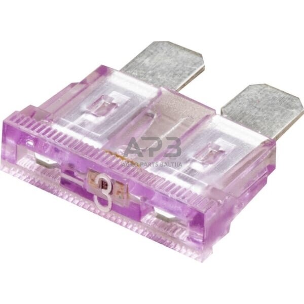 Automobilio saugiklis standartinis 32V, 3A, 18.8mm iMaXX SI20160 Automobilio saugiklis standartinis 32V, 3A, 18.8mm iMaXX SI20160