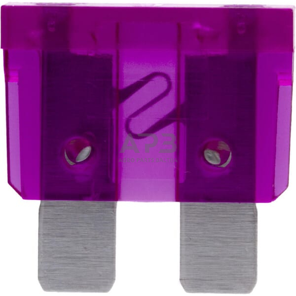 Automobilio saugiklis standartinis 3A, 20mm 100x iMaXX SI22003 2 Automobilio saugiklis standartinis 3A, 20mm 100x iMaXX SI22003 2