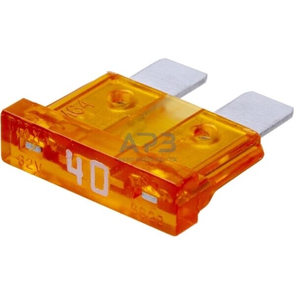Automobilio saugiklis standartinis 40A iMaXX SI22040P001 Automobilio saugiklis standartinis 40A iMaXX SI22040P001
