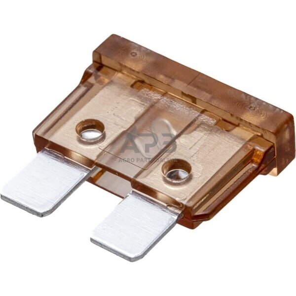 Automobilio saugiklis standartinis 5A, 20mm iMaXX SI22005 100vnt. 1