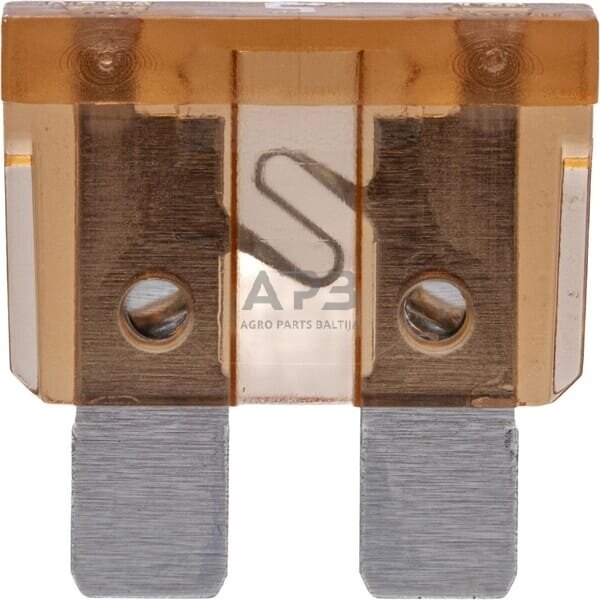 Automobilio saugiklis standartinis 5A, 20mm iMaXX SI22005 100vnt. 2 Automobilio saugiklis standartinis 5A, 20mm iMaXX SI22005 100vnt. 2