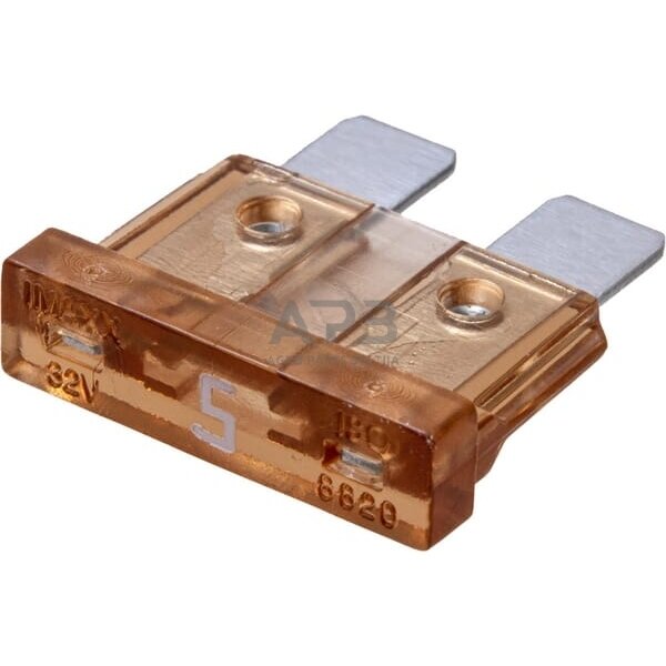 Automobilio saugiklis standartinis 5A iMaXX SI22005P001 Automobilio saugiklis standartinis 5A iMaXX SI22005P001