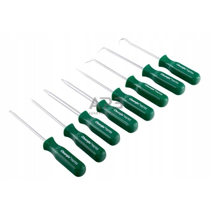 Automobilio apdailos nuėmimo įrankių ir atsuktuvų rinkinys 8vnt. 1 Automobilio apdailos nuėmimo įrankių ir atsuktuvų rinkinys 8vnt. 1