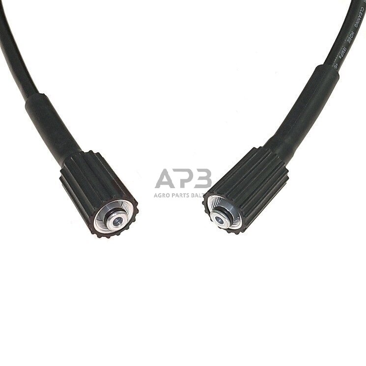 Aukšto slėgio žarna 10 m KARCHER M22x1,5 6.391-419.0, 63914190 Aukšto slėgio žarna 10 m KARCHER M22x1,5 6.391-419.0, 63914190