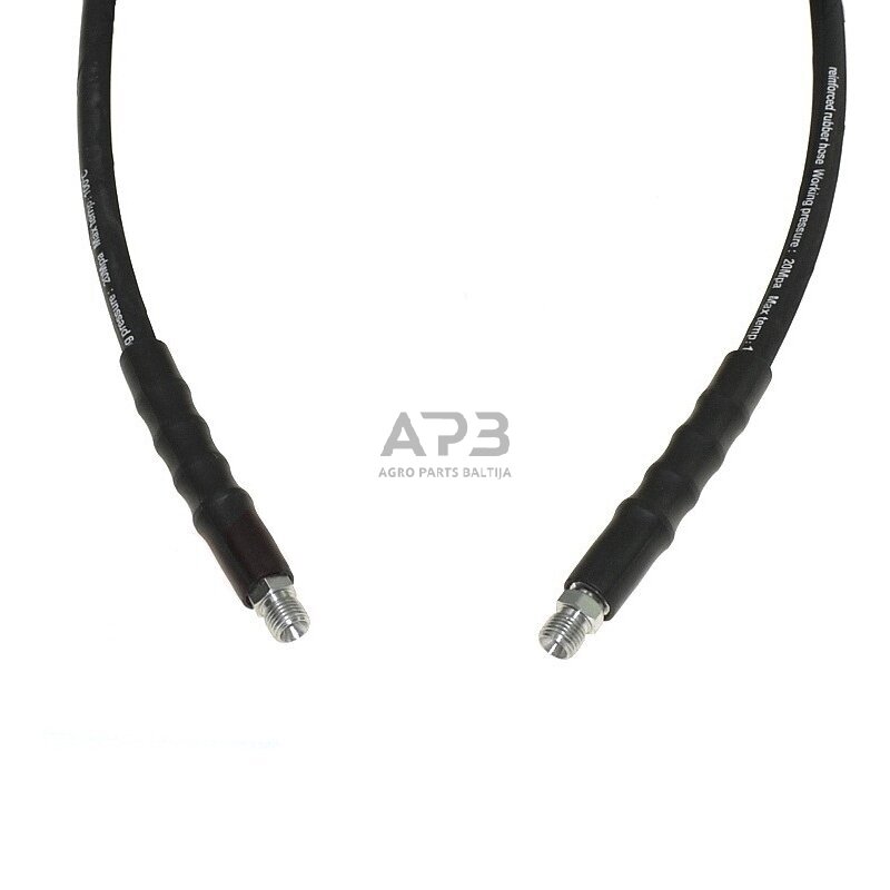 Aukšto slėgio žarna 10 m KARCHER M1/4" RUBBER