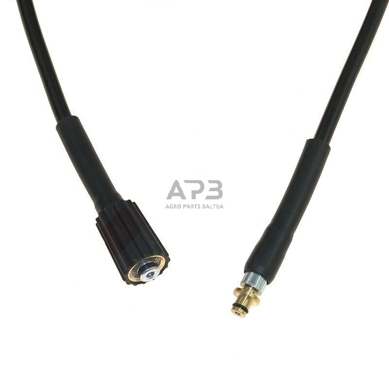 Aukšto slėgio žarna 10 m KARCHER M22x1,5 Aukšto slėgio žarna 10 m KARCHER M22x1,5