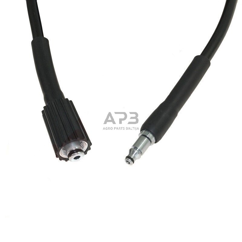 Aukšto slėgio žarna KARCHER 10M M22x1,5 14mm - CLICK Aukšto slėgio žarna KARCHER 10M M22x1,5 14mm - CLICK