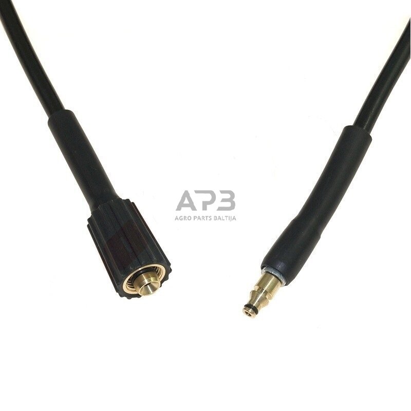 Aukšto slėgio žarna KARCHER 10M CLICK RE107 4915 500 0828, 49155000828 Aukšto slėgio žarna KARCHER 10M CLICK RE107 4915 500 0828, 49155000828