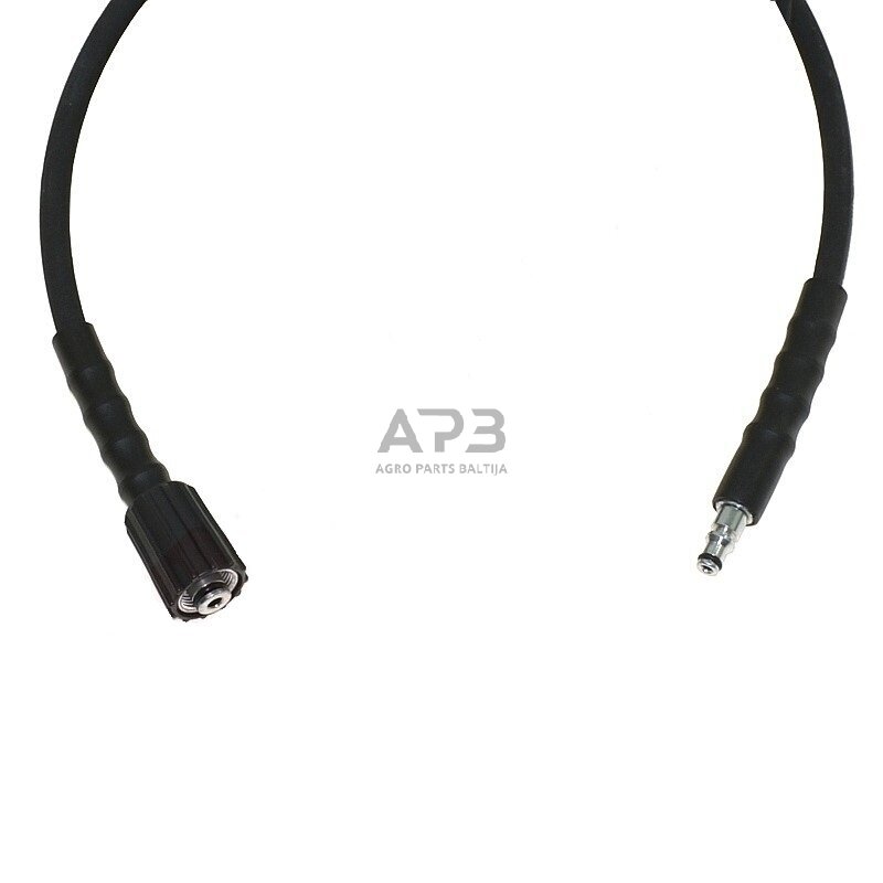 Aukšto slėgio žarna KARCHER 10M M22x1,5- CLICK 8,8mm RUBBER