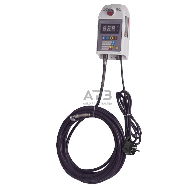 Automatinis pripūtimo įrenginys Automatinis pripūtimo įrenginys