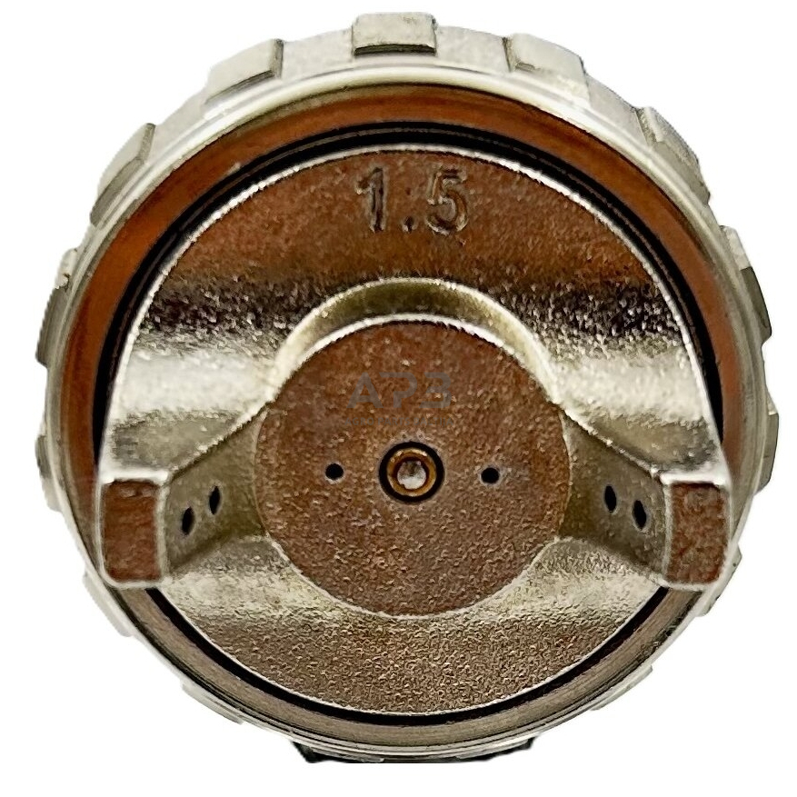 Aukšto slėgio pulverizatorius Ø1.5mm (HP) 2 Aukšto slėgio pulverizatorius Ø1.5mm (HP) 2