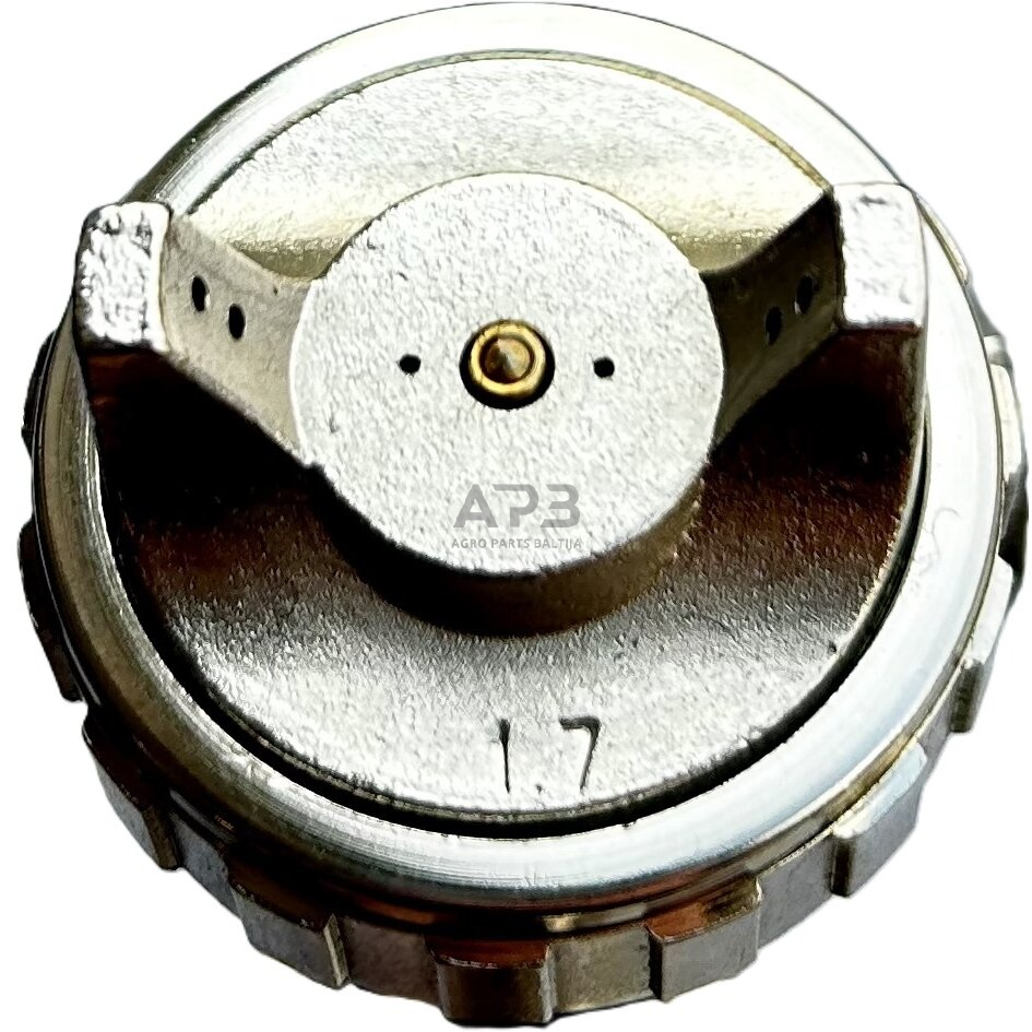 Aukšto slėgio pulverizatorius Ø1.7mm (HP) 2 Aukšto slėgio pulverizatorius Ø1.7mm (HP) 2