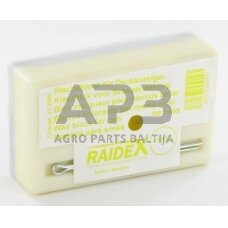 Avino diržo vakso blokas geltonas Raidex VV8037