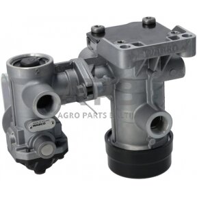 Avarinis vožtuvas Wabco 9710020340