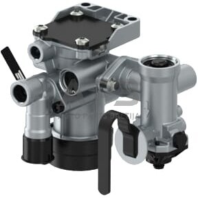 Avarinis vožtuvas Wabco 9710020370 Avarinis vožtuvas Wabco 9710020370