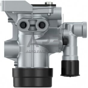 Avarinis vožtuvas Wabco 9710020220 2 Avarinis vožtuvas Wabco 9710020220 2