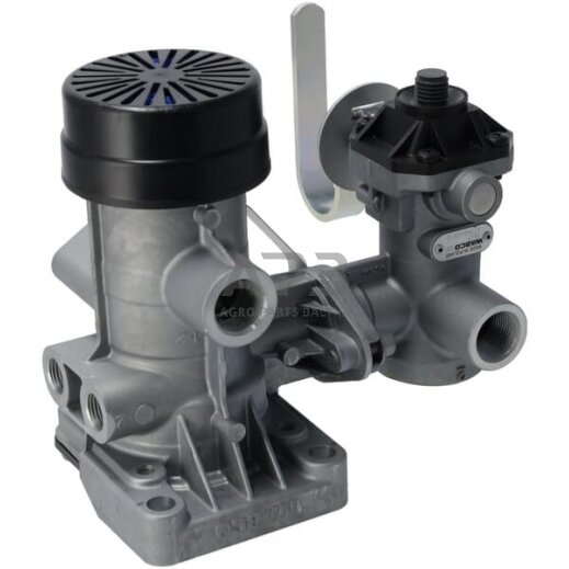 Avarinis vožtuvas Wabco 9710020340 3 Avarinis vožtuvas Wabco 9710020340 3