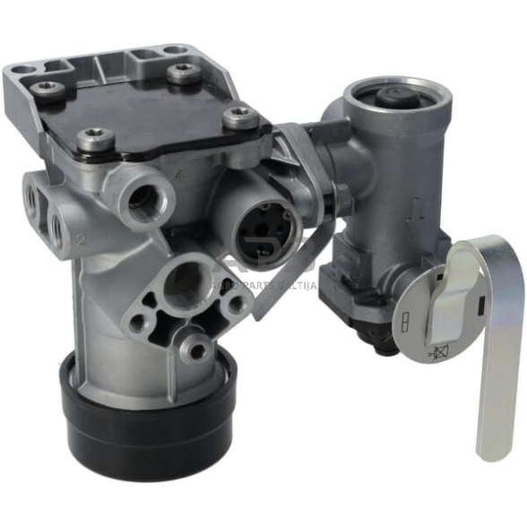 Avarinis vožtuvas Wabco 9710020340 Avarinis vožtuvas Wabco 9710020340