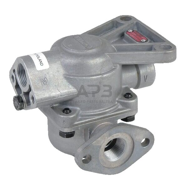 Avarinis vožtuvas Wabco 4710035300 Avarinis vožtuvas Wabco 4710035300