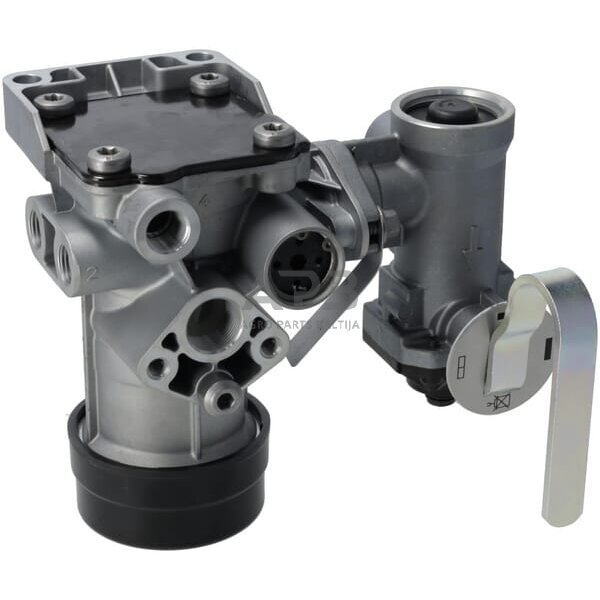 Avarinis vožtuvas Wabco 9710020340 Avarinis vožtuvas Wabco 9710020340