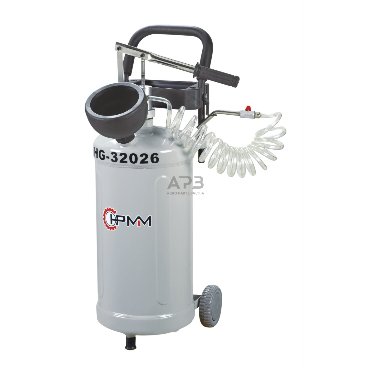 Bakelis skystam tepalui su ratukais 30l Bakelis skystam tepalui su ratukais 30l