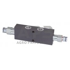 Balansavimo vožtuvas FPOB 50 D 1/2 L 35, FPOB50D12L35