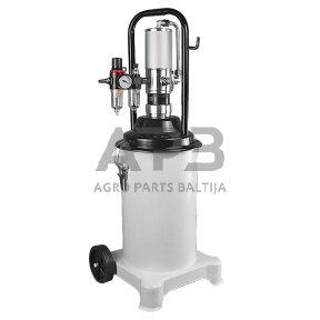 Bakelis pneumatinis konsistenciniam tepalui 12kg