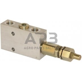 Balansavimo vožtuvas A-06-S-B-3/8" BSP, VOSL05001