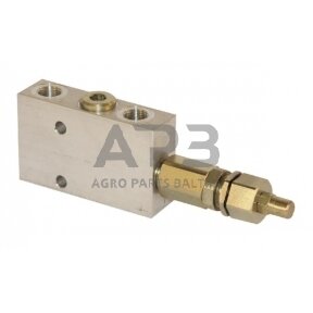 Balansavimo vožtuvas A-06-S-B-3/8" BSP, VOSL05001