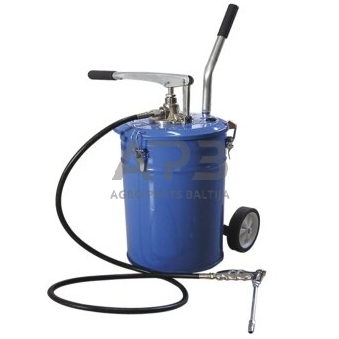 Bakelis konsistenciniam tepalui su pompa 30kg Bakelis konsistenciniam tepalui su pompa 30kg