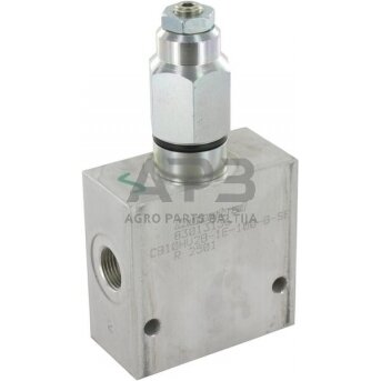Balansavimo vožtuvas 1X CB10AV2B1E1 A06, CB10AV2B1E1001 1 Balansavimo vožtuvas 1X CB10AV2B1E1 A06, CB10AV2B1E1001 1