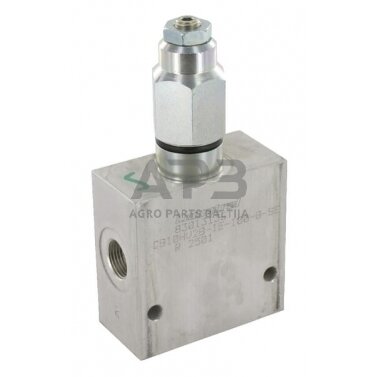 Balansavimo vožtuvas 1X CB10AV2B1E1 A06, CB10AV2B1E1001 Balansavimo vožtuvas 1X CB10AV2B1E1 A06, CB10AV2B1E1001