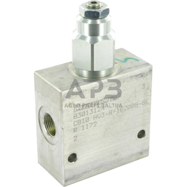 Balansavimo vožtuvas 1X CB10HV3B1E2 A06, CB10HV3B1E2001 1 Balansavimo vožtuvas 1X CB10HV3B1E2 A06, CB10HV3B1E2001 1