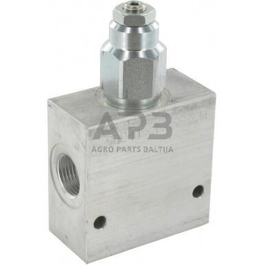 Balansavimo vožtuvas 1X CB10HV2B1E2 A08, CB10HV2B1E2002 1 Balansavimo vožtuvas 1X CB10HV2B1E2 A08, CB10HV2B1E2002 1