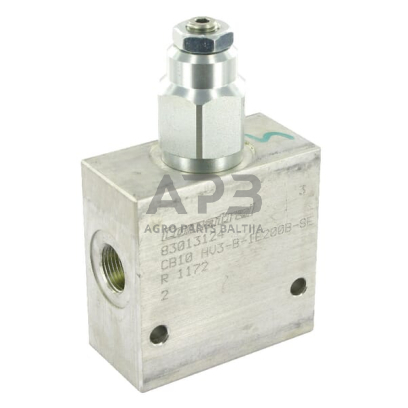 Balansavimo vožtuvas 1X CB10HV3B1E2 A06, CB10HV3B1E2001 Balansavimo vožtuvas 1X CB10HV3B1E2 A06, CB10HV3B1E2001