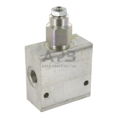 Balansavimo vožtuvas 1X CB10HV2B1E2 A06, CB10HV2B1E2001 Balansavimo vožtuvas 1X CB10HV2B1E2 A06, CB10HV2B1E2001