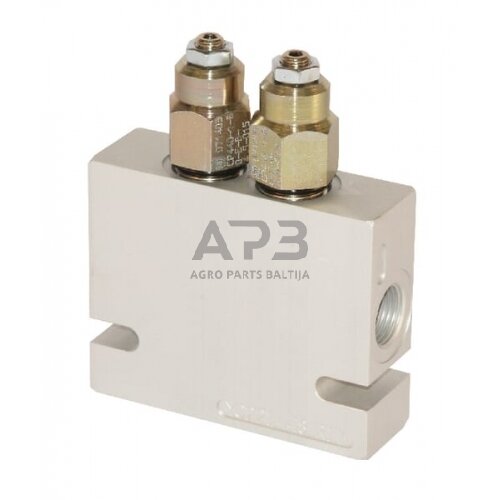 Balansavimo vožtuvas CB10AV2B1E1003 Balansavimo vožtuvas CB10AV2B1E1003