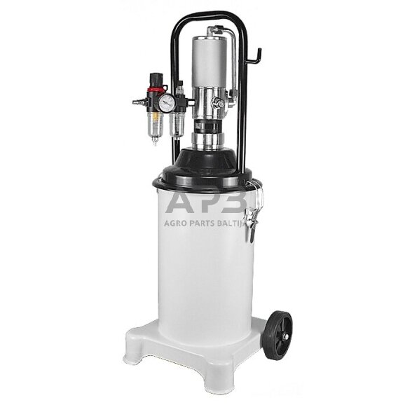 Bakelis pneumatinis konsistenciniam tepalui 12kg