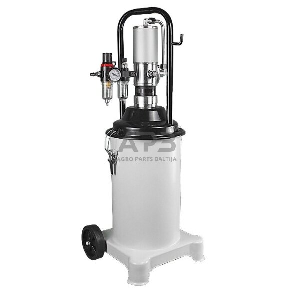 Bakelis pneumatinis konsistenciniam tepalui 12kg 1 Bakelis pneumatinis konsistenciniam tepalui 12kg 1